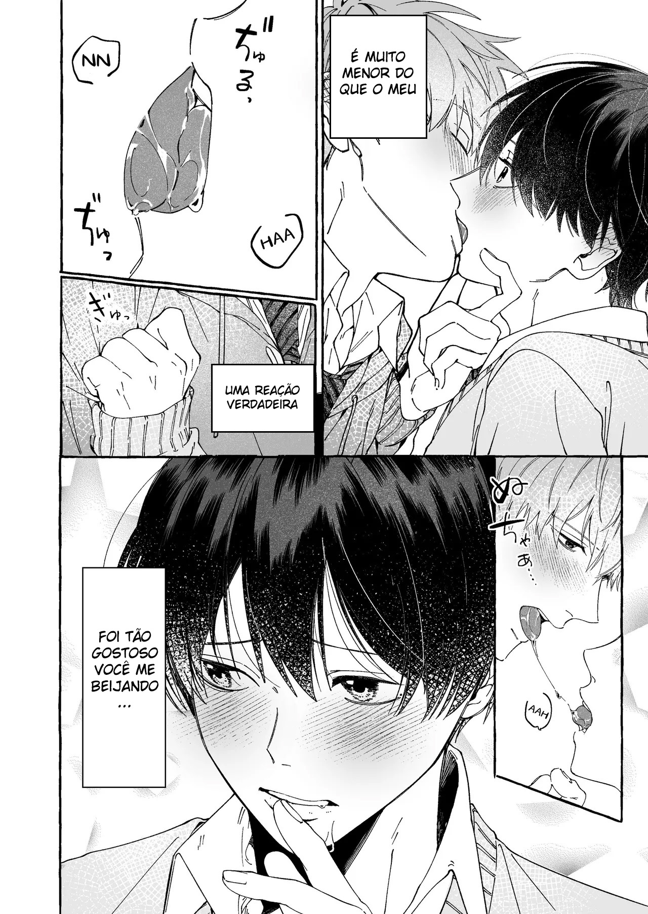Tatoeba dakedo Ore no koto mo Idakeru? - Foto 16