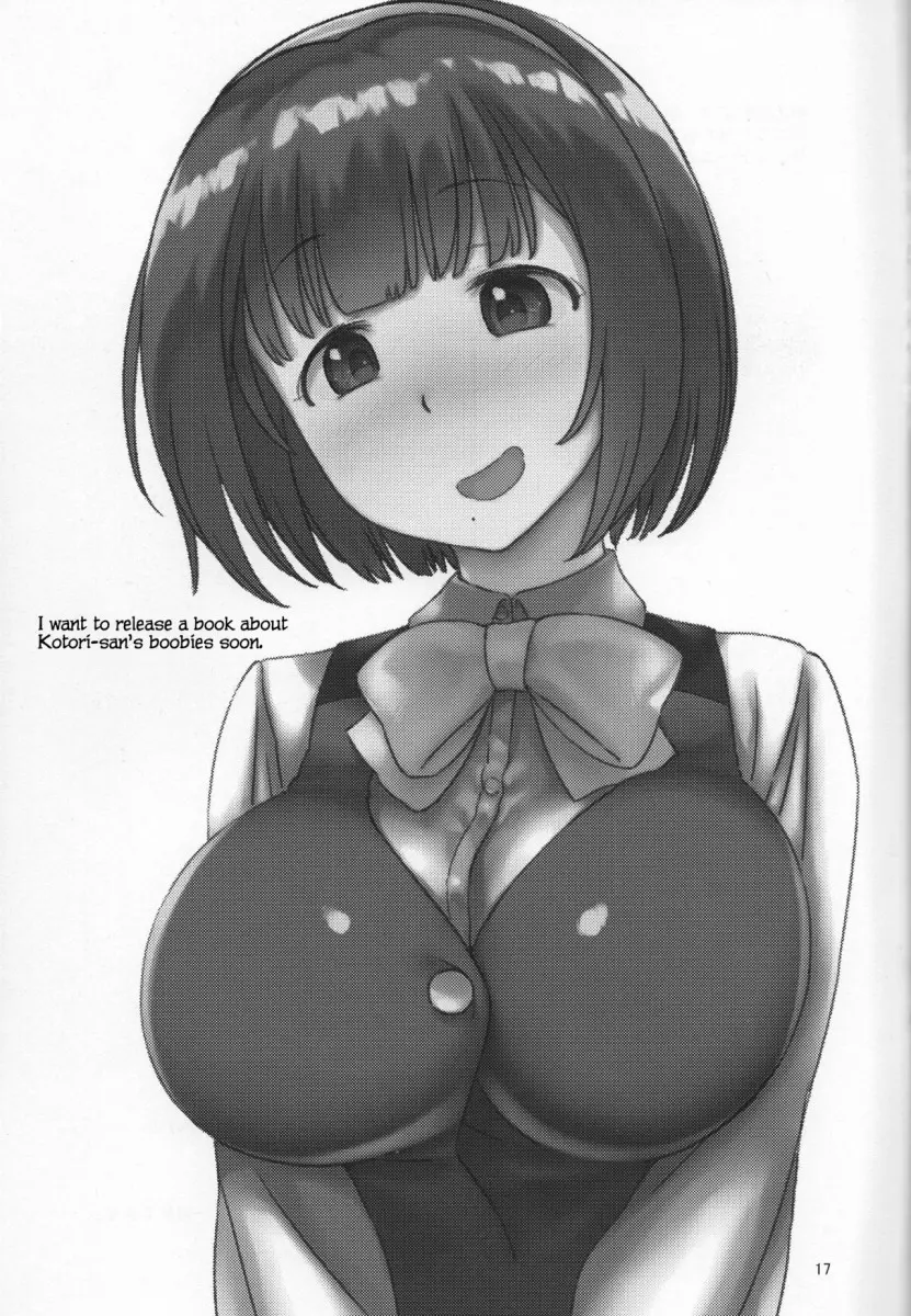 Jito Me no Ricchan ni Niramarenagara Iroiro Shitemorau Hon - Foto 16