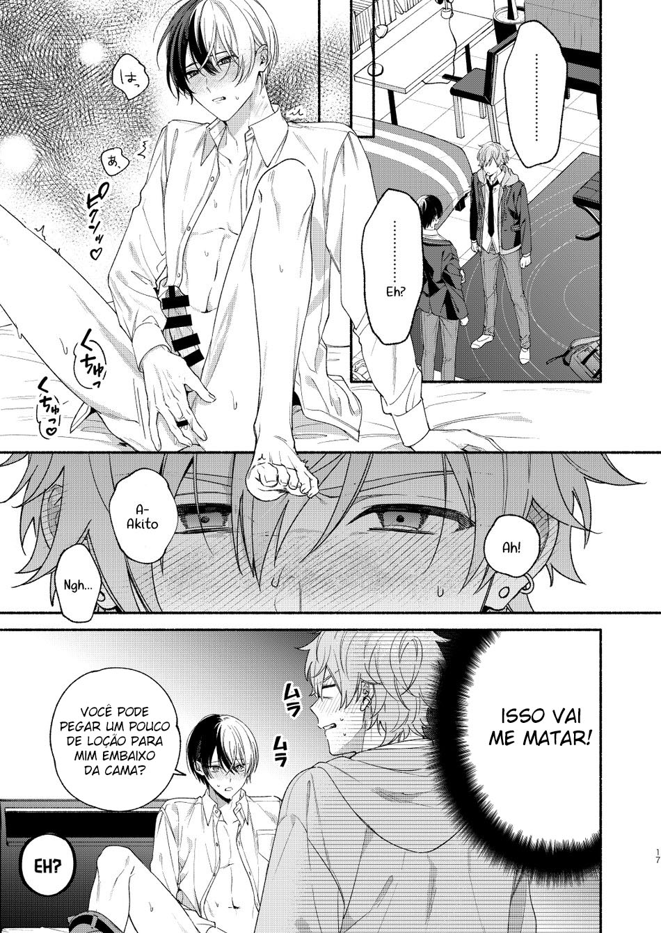Chotto Renshuu Sasete Kure - Foto 15