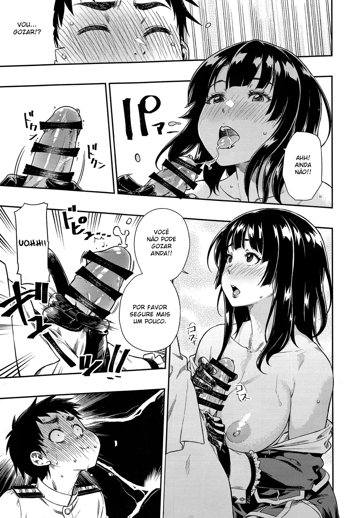 Shounen Teitoku ni Omoi ga Todoku Made... - Foto 16