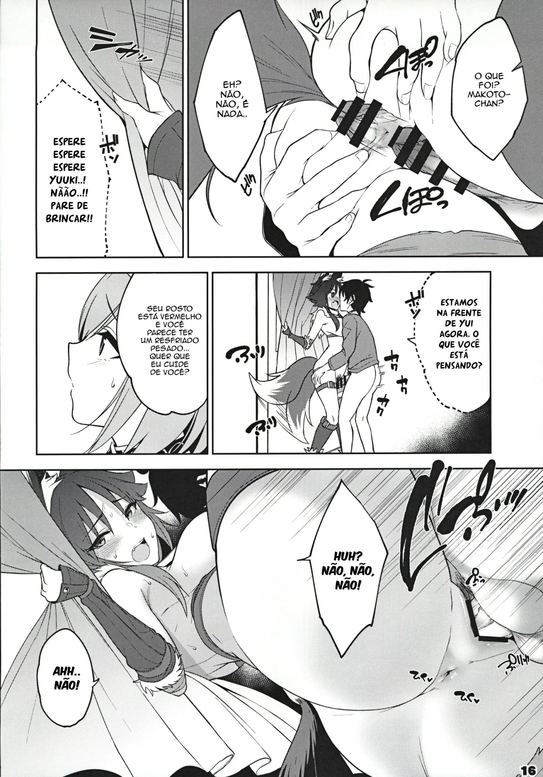Makoto no Ai - Foto 17