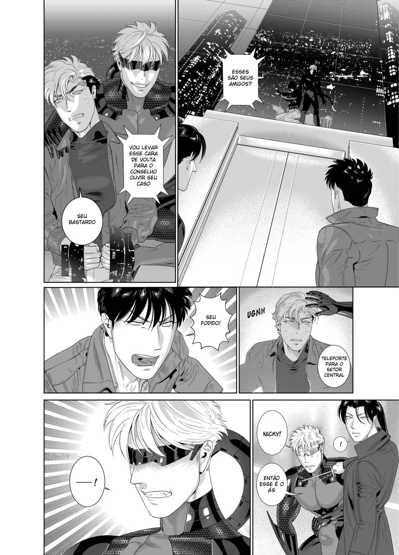 DARKNESS HOUND 7 - Foto 17