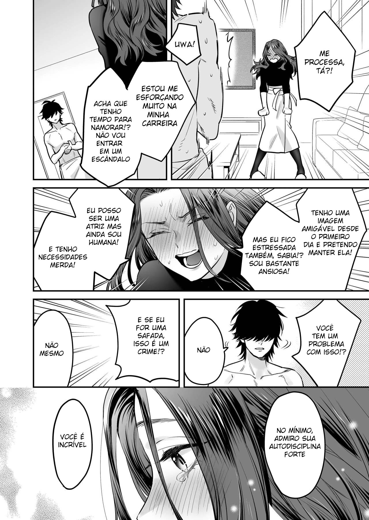 Seijun-ha Joyu Mikage-san no Otonanoomocha - Foto 17