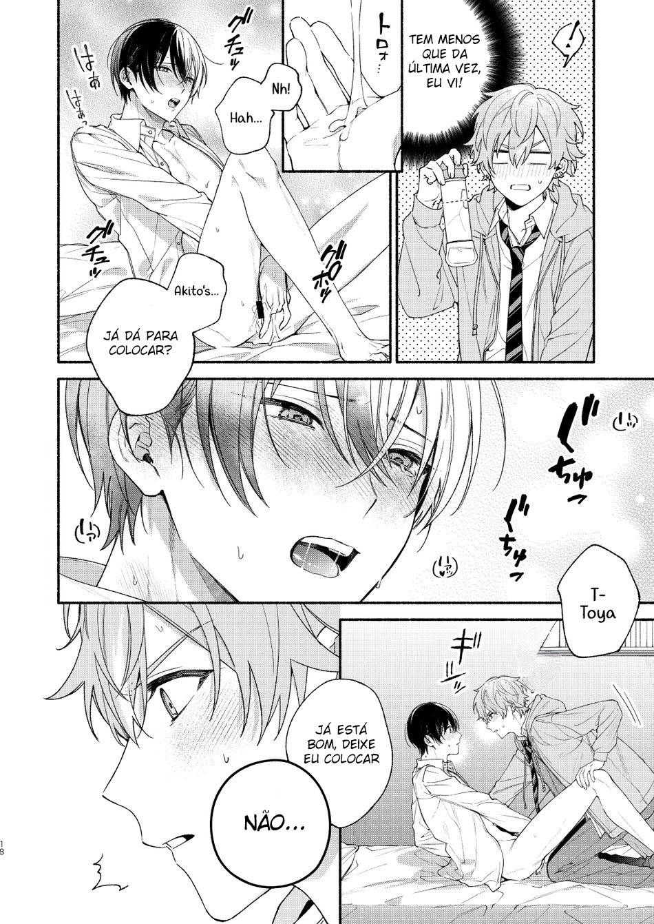 Chotto Renshuu Sasete Kure - Foto 16
