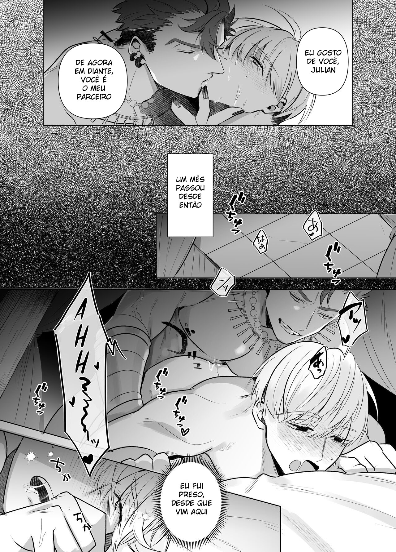 Jashin ni Irareta Sei Kishi~ Afureru Bonyu no Eikyu Zeccho~ - Foto 17