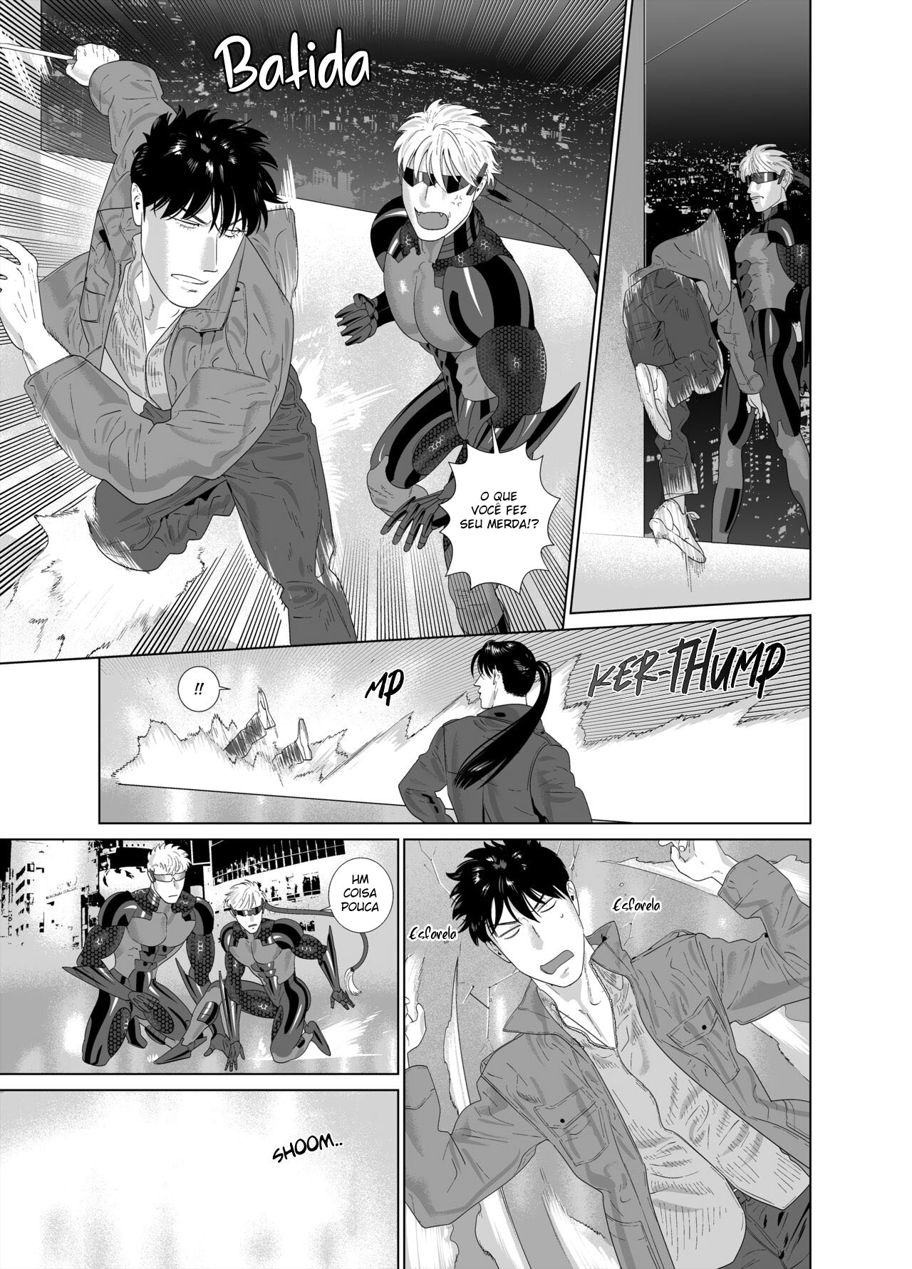 DARKNESS HOUND 7 - Foto 18