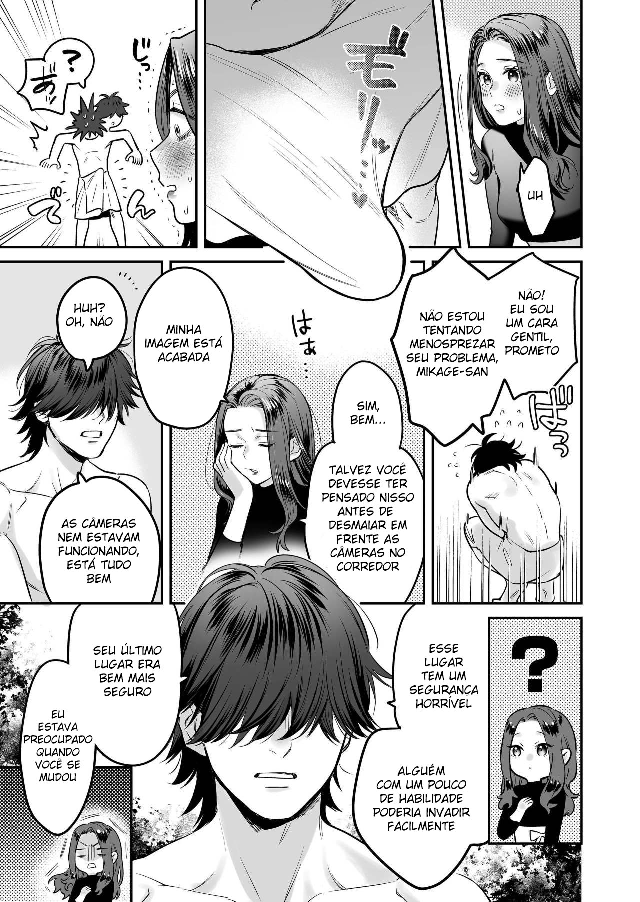 Seijun-ha Joyu Mikage-san no Otonanoomocha - Foto 18
