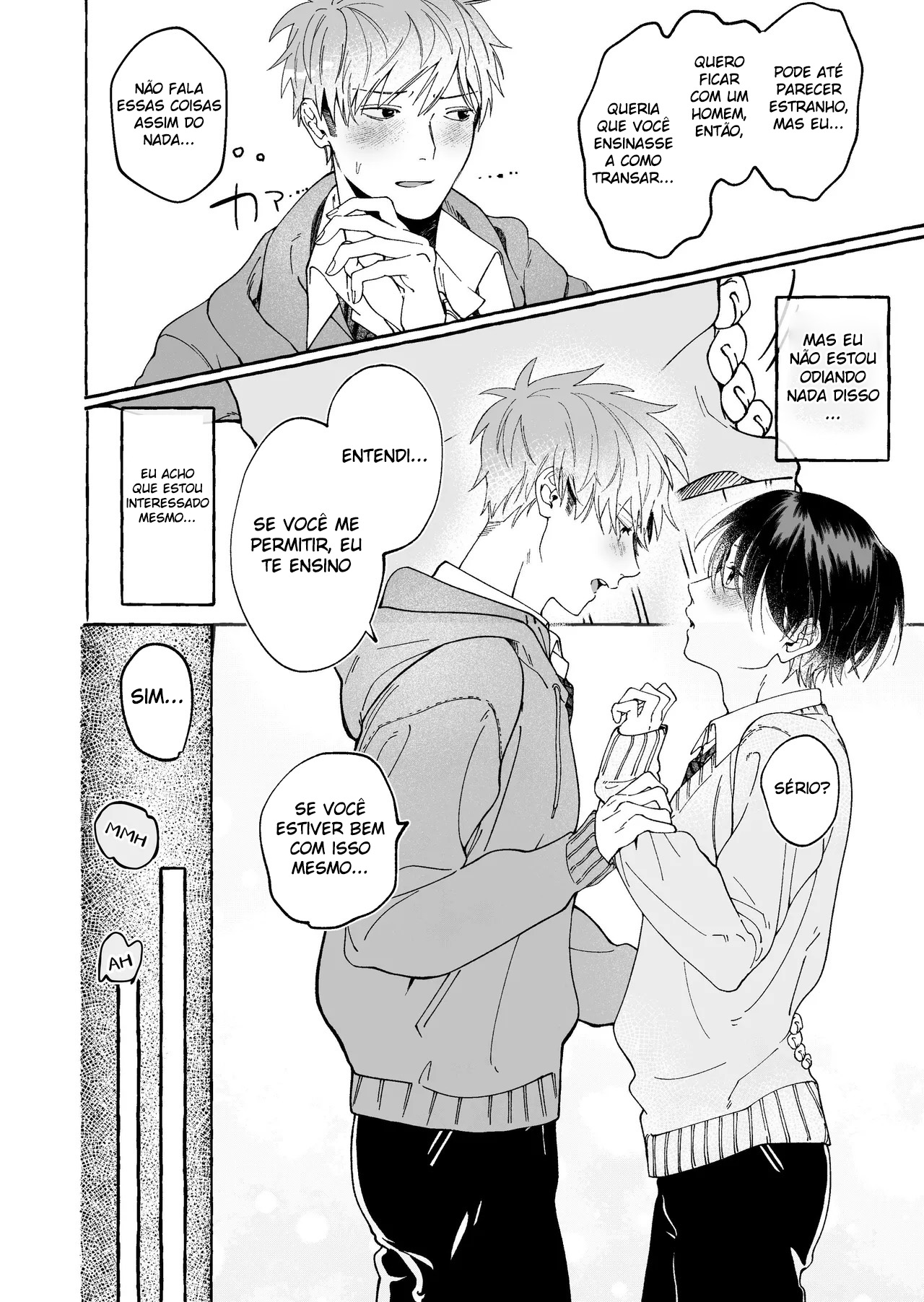 Tatoeba dakedo Ore no koto mo Idakeru? - Foto 18