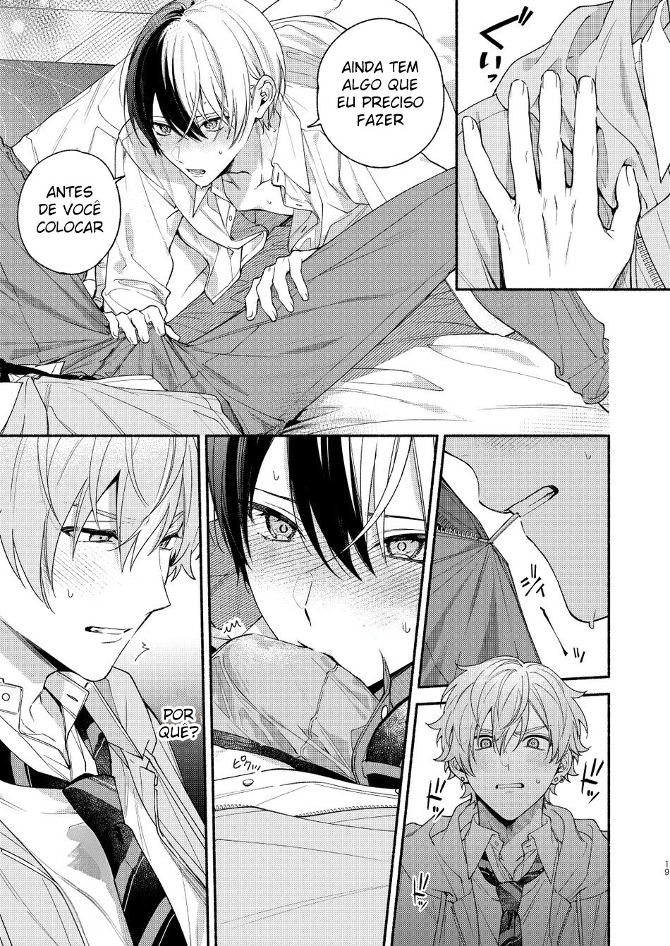 Chotto Renshuu Sasete Kure - Foto 17
