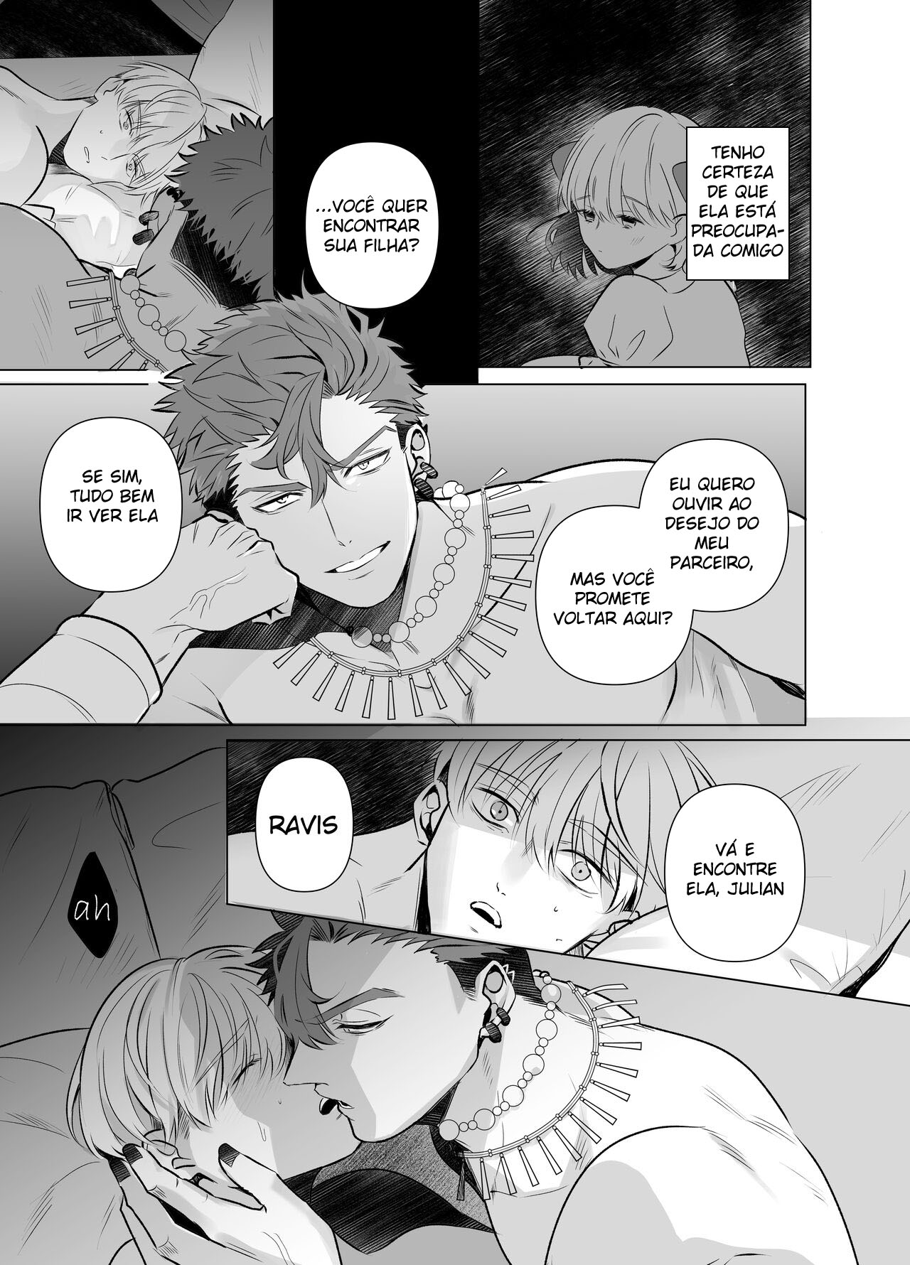 Jashin ni Irareta Sei Kishi~ Afureru Bonyu no Eikyu Zeccho~ - Foto 18