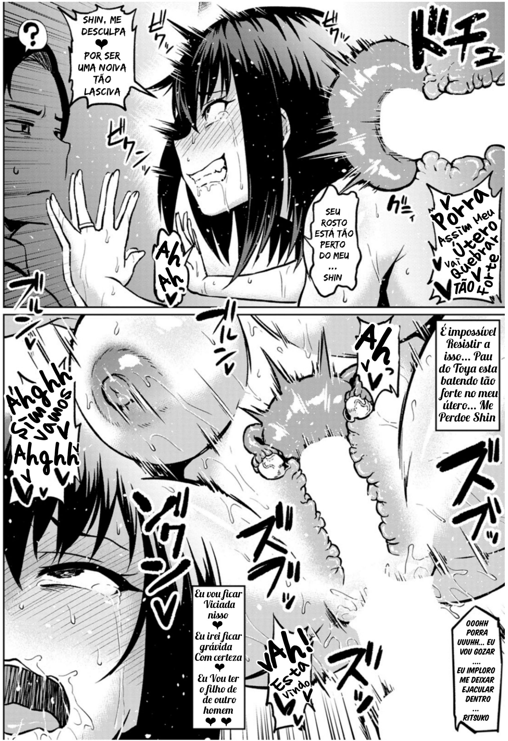 Moto Yariman Gyaru no Shiawase - Foto 18