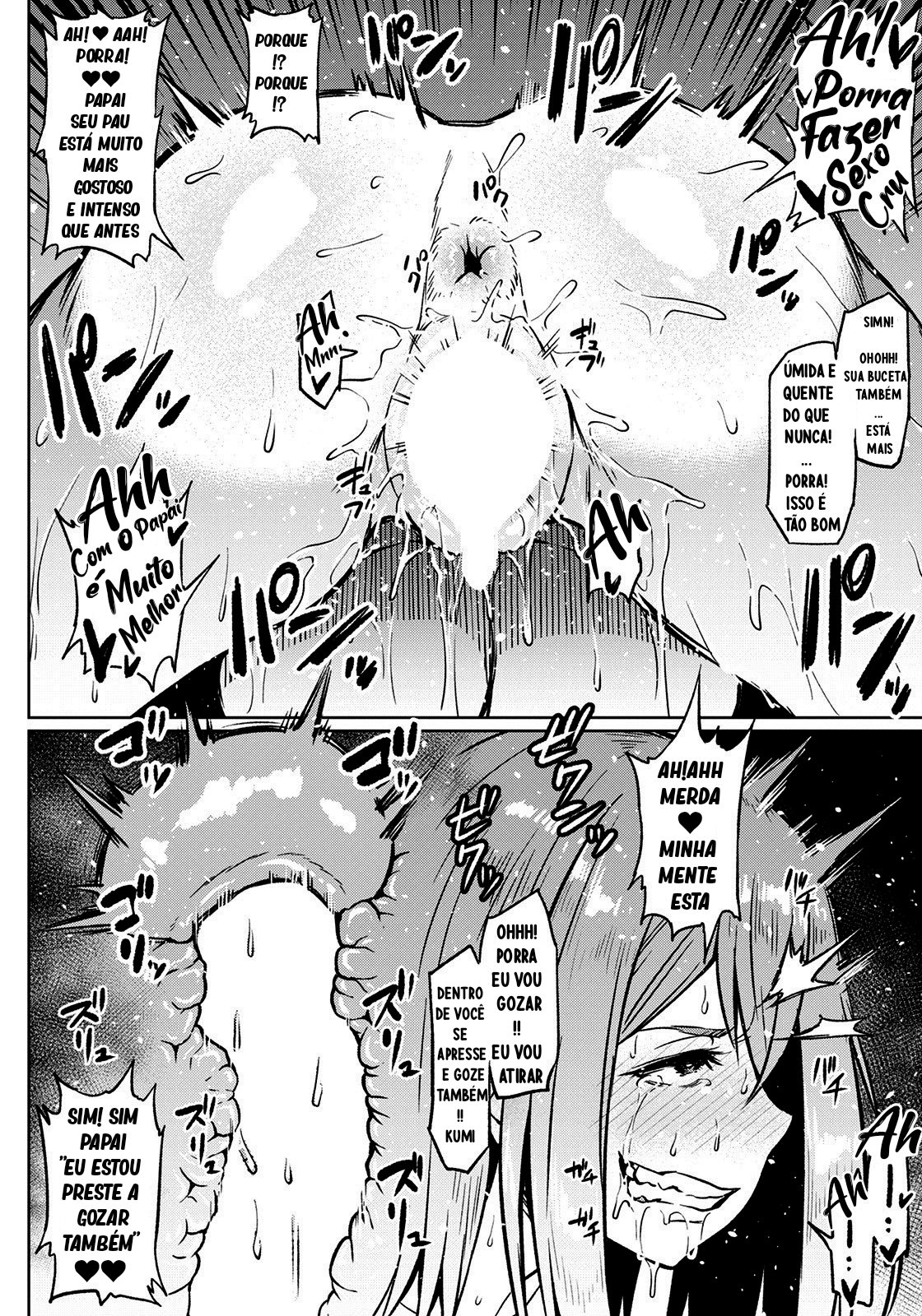 Taisetsu na Futari o Uragiru NTR - Foto 18