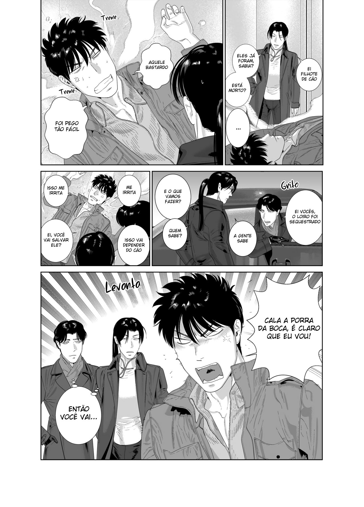DARKNESS HOUND 7 - Foto 19