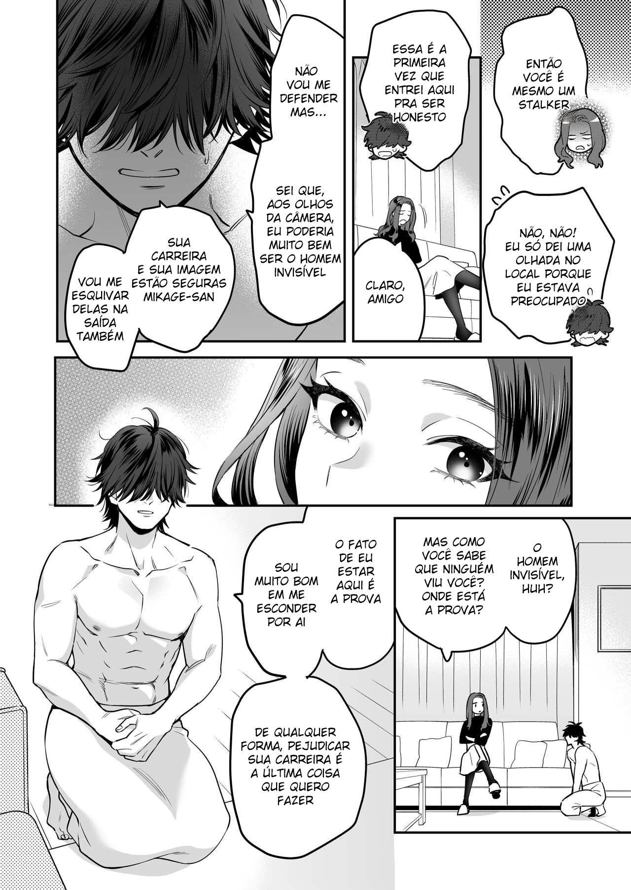Seijun-ha Joyu Mikage-san no Otonanoomocha - Foto 19