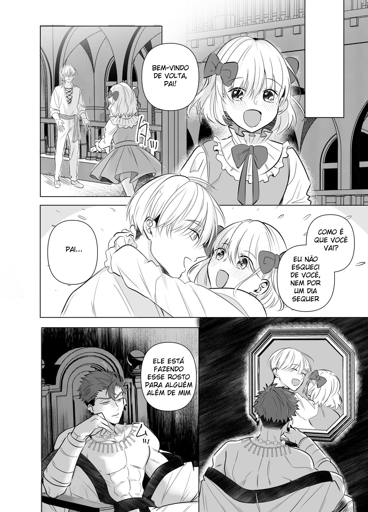 Jashin ni Irareta Sei Kishi~ Afureru Bonyu no Eikyu Zeccho~ - Foto 19