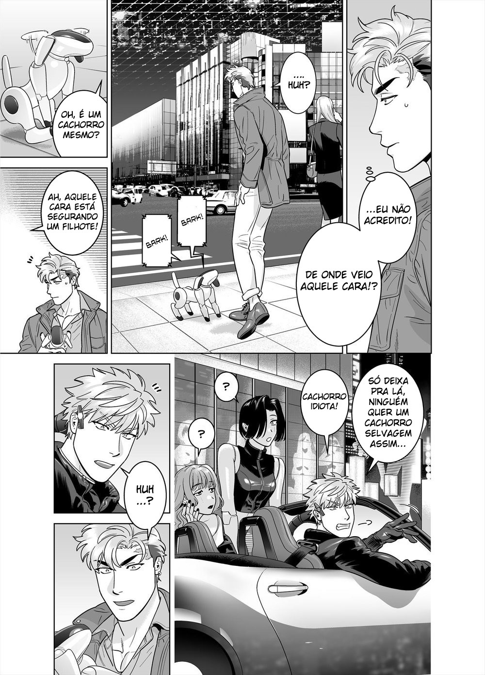 DARKNESS HOUND 8 - Foto 19