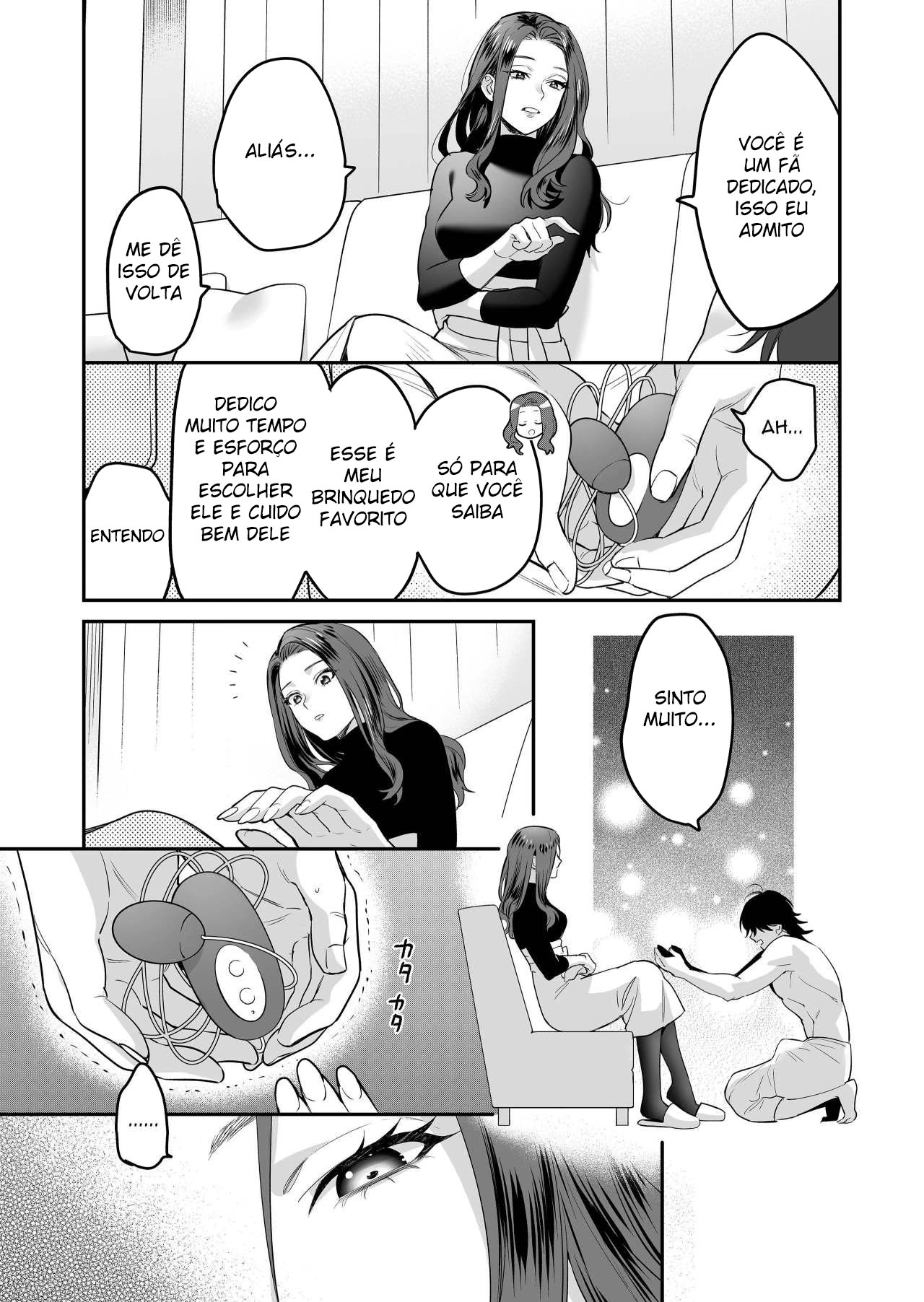 Seijun-ha Joyu Mikage-san no Otonanoomocha - Foto 20