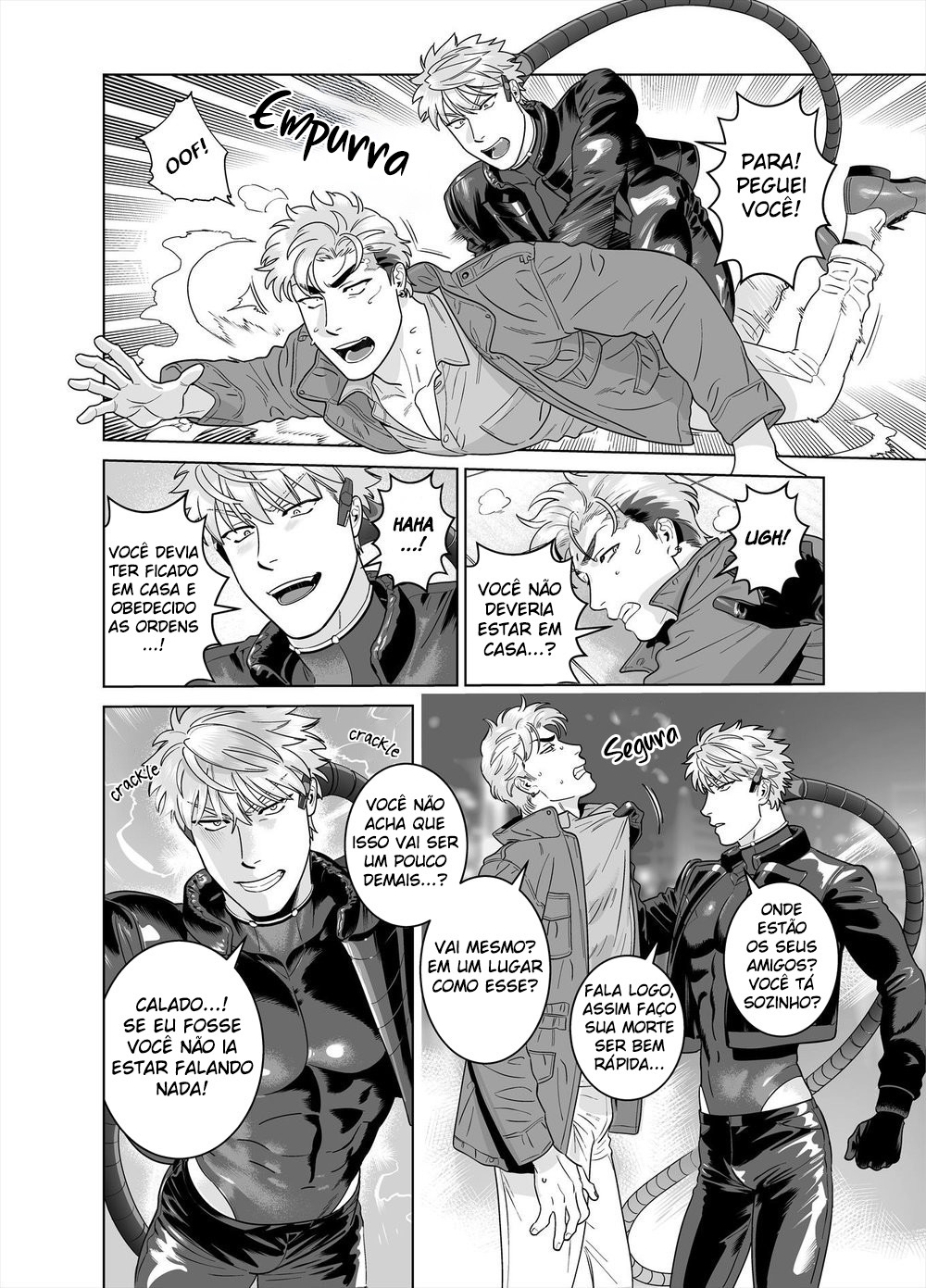 DARKNESS HOUND 8 - Foto 20