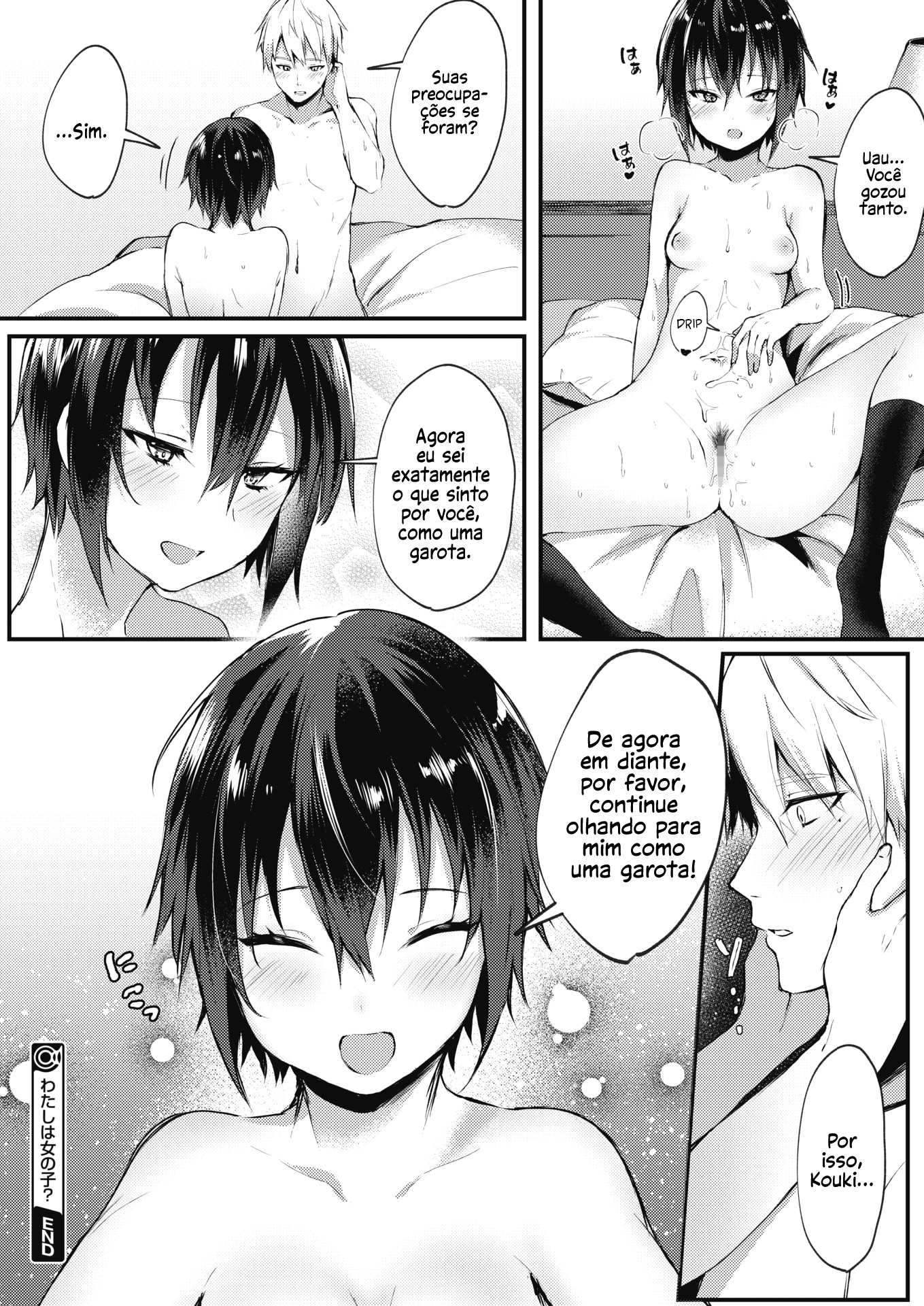 Watashi wa Onna no Ko? - Foto 20