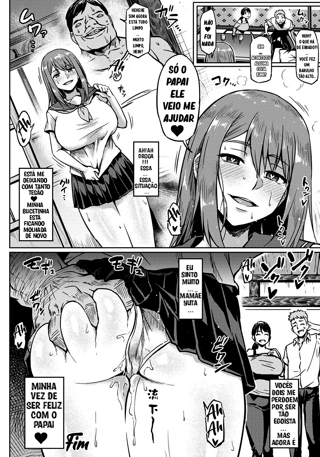 Taisetsu na Futari o Uragiru NTR - Foto 20