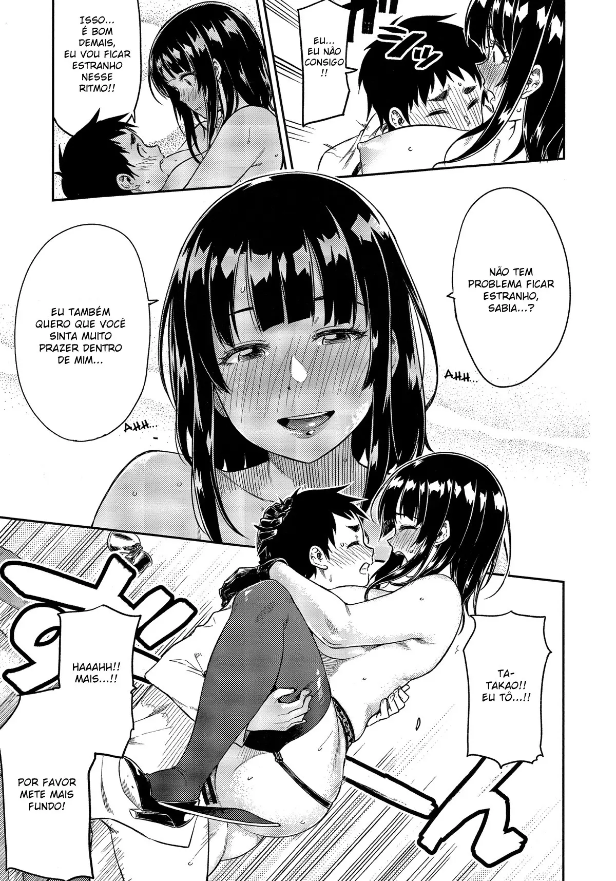 Shounen Teitoku ni Omoi ga Todoku Made... - Foto 20