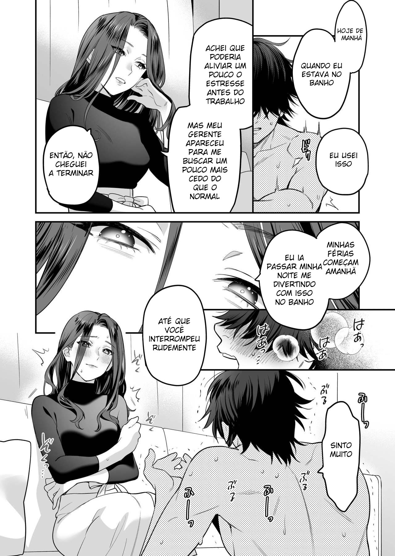 Seijun-ha Joyu Mikage-san no Otonanoomocha - Foto 21