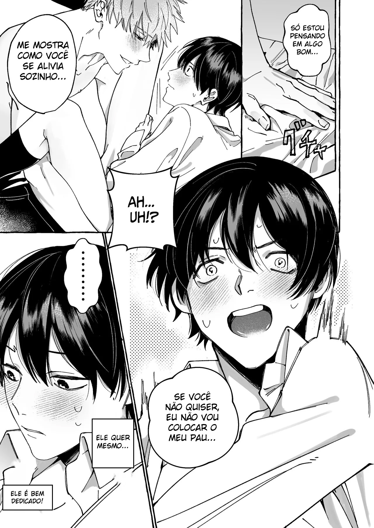 Tatoeba dakedo Ore no koto mo Idakeru? - Foto 21