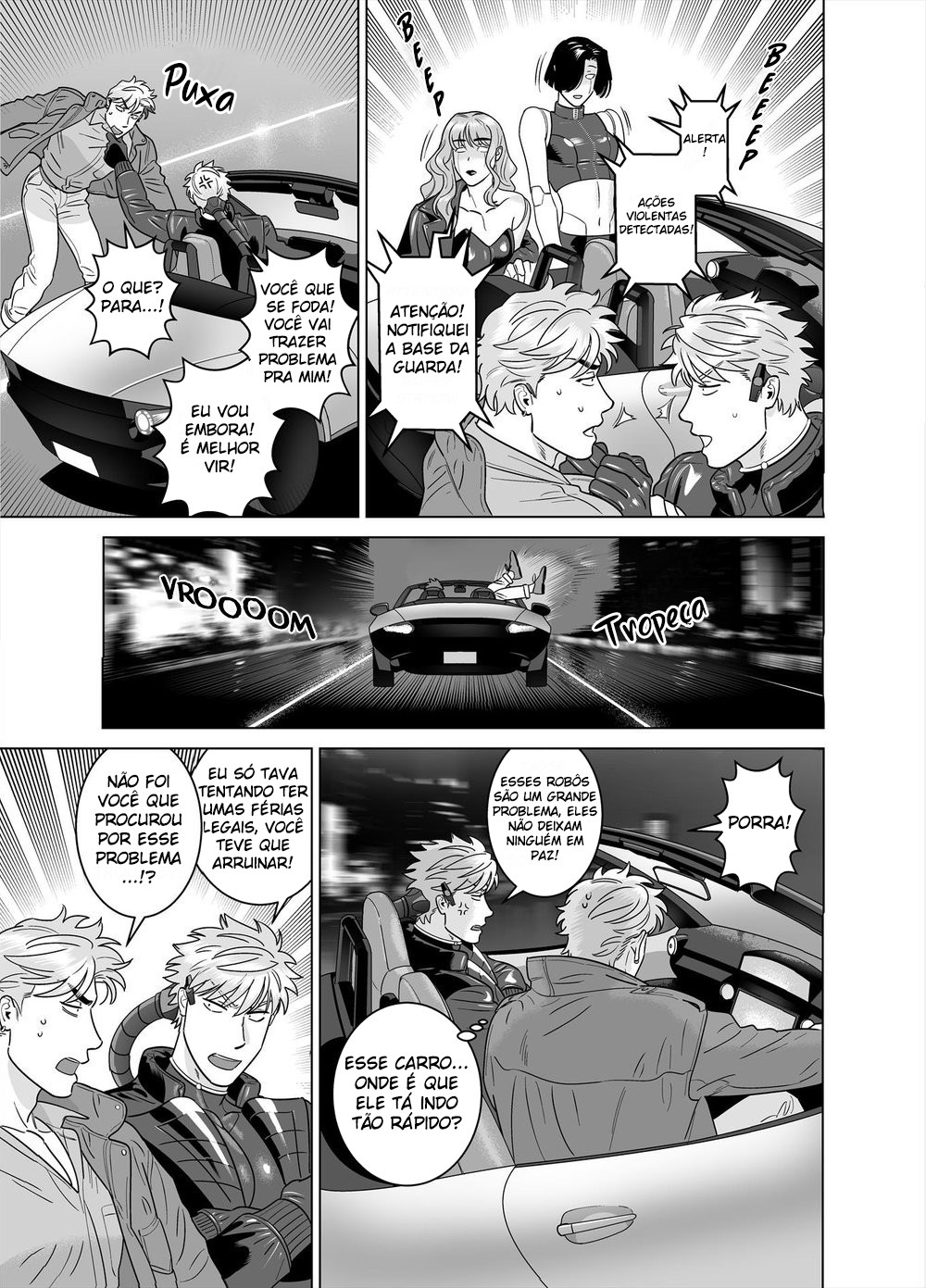DARKNESS HOUND 8 - Foto 21