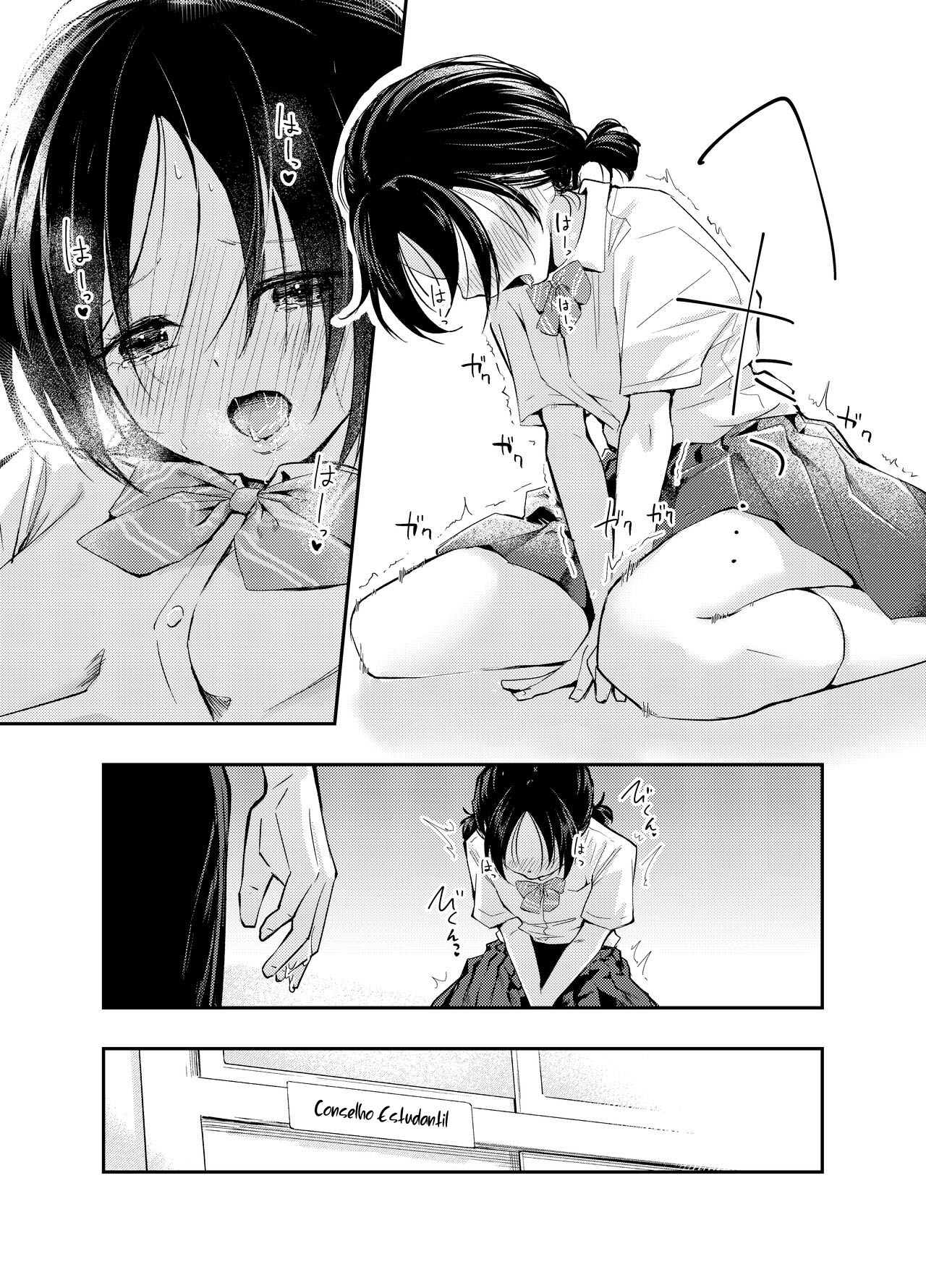 Ecchi na Koto de Atama ga Ippai ni Natte Shimatta Onnanoko - Foto 20