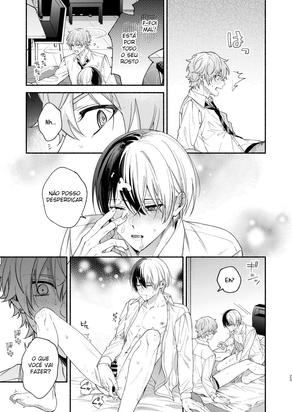 Chotto Renshuu Sasete Kure - Foto 21
