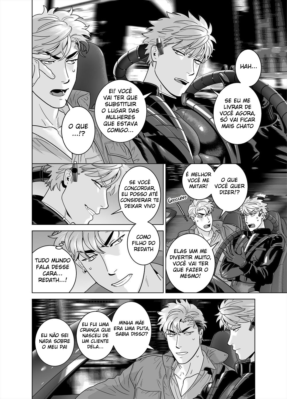 DARKNESS HOUND 8 - Foto 22