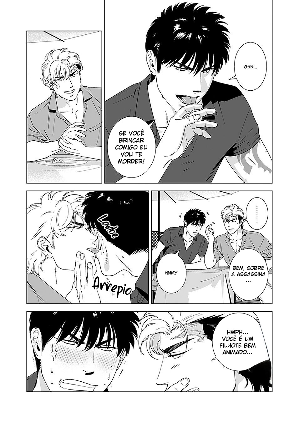 DARKNESS HOUND 4 - Foto 23