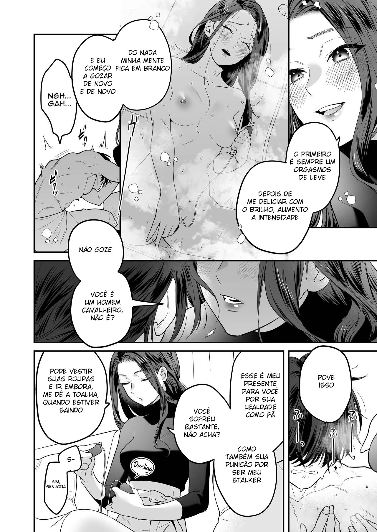 Seijun-ha Joyu Mikage-san no Otonanoomocha - Foto 23