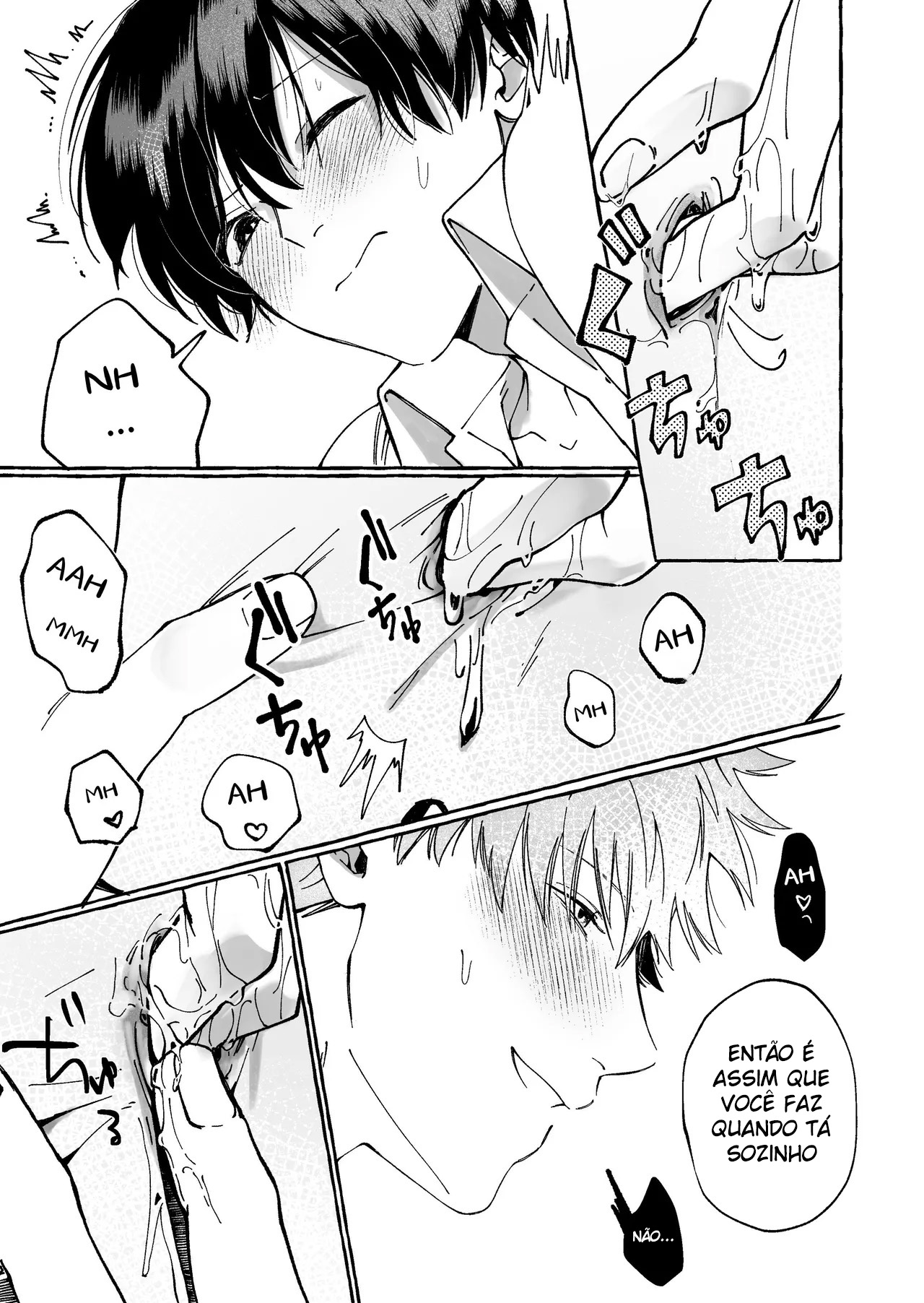 Tatoeba dakedo Ore no koto mo Idakeru? - Foto 23