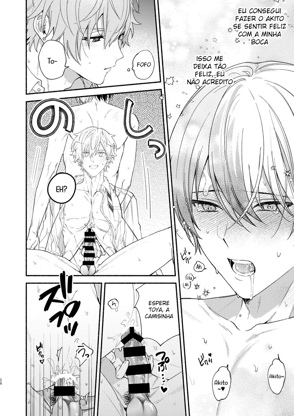Chotto Renshuu Sasete Kure - Foto 22