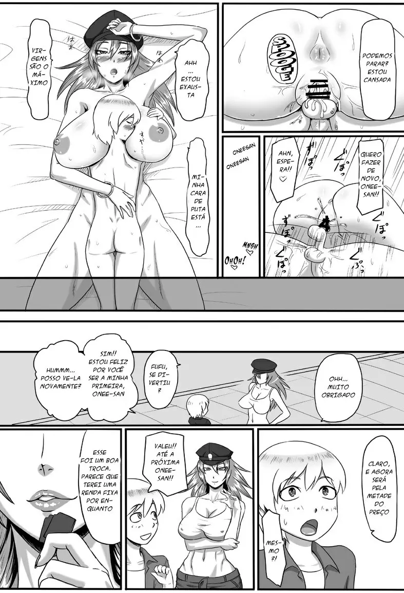 Doku ni Oboreru - Foto 23