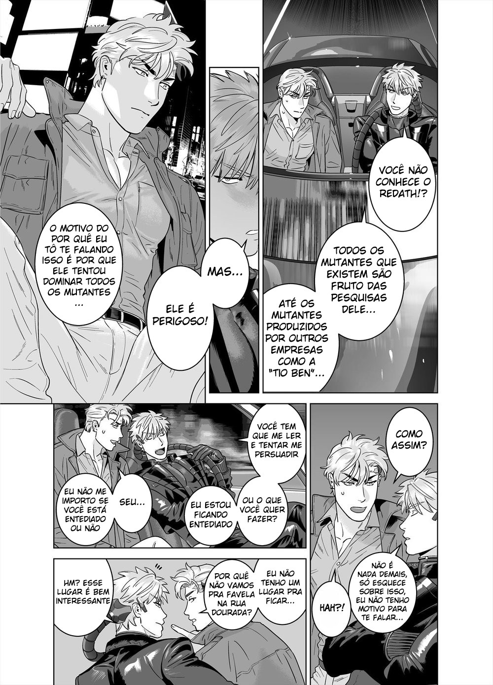 DARKNESS HOUND 8 - Foto 23