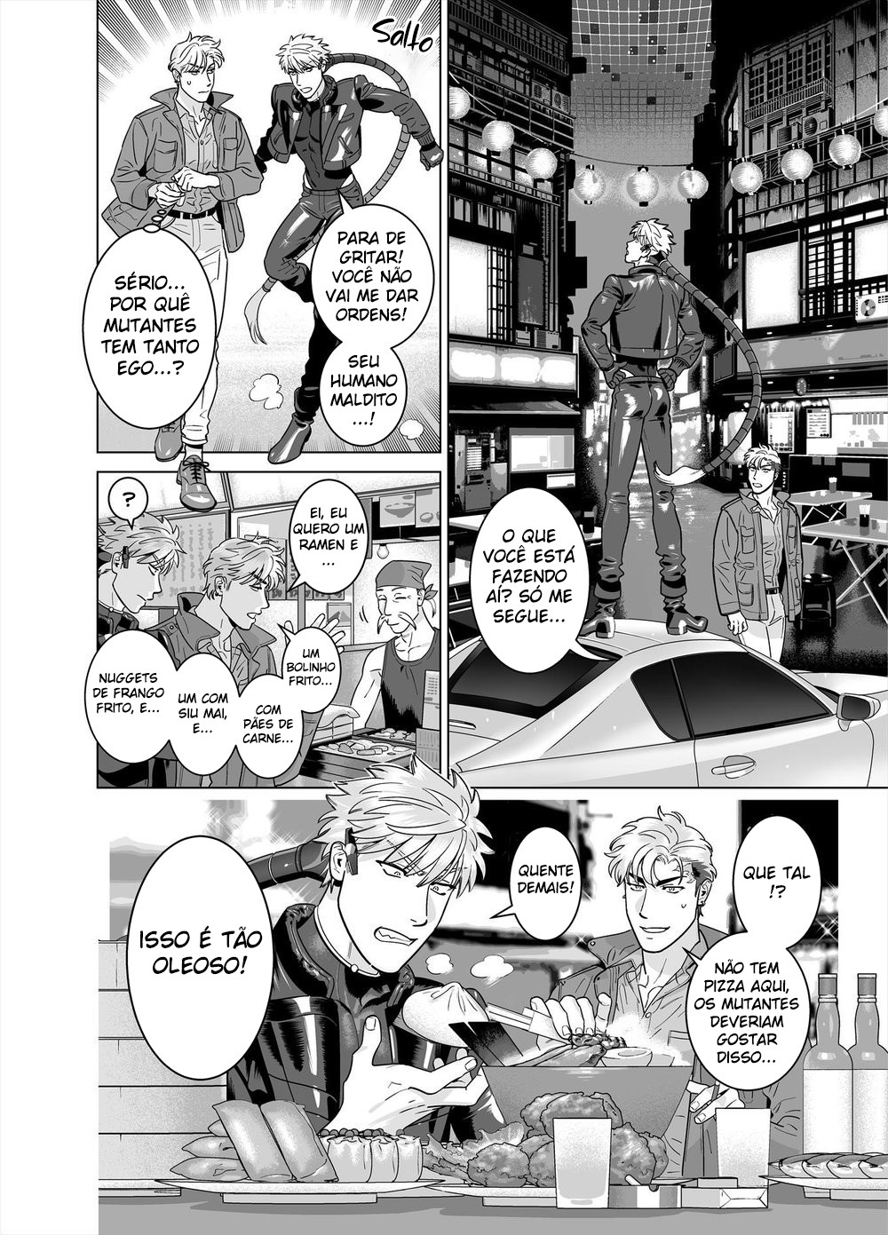DARKNESS HOUND 8 - Foto 24