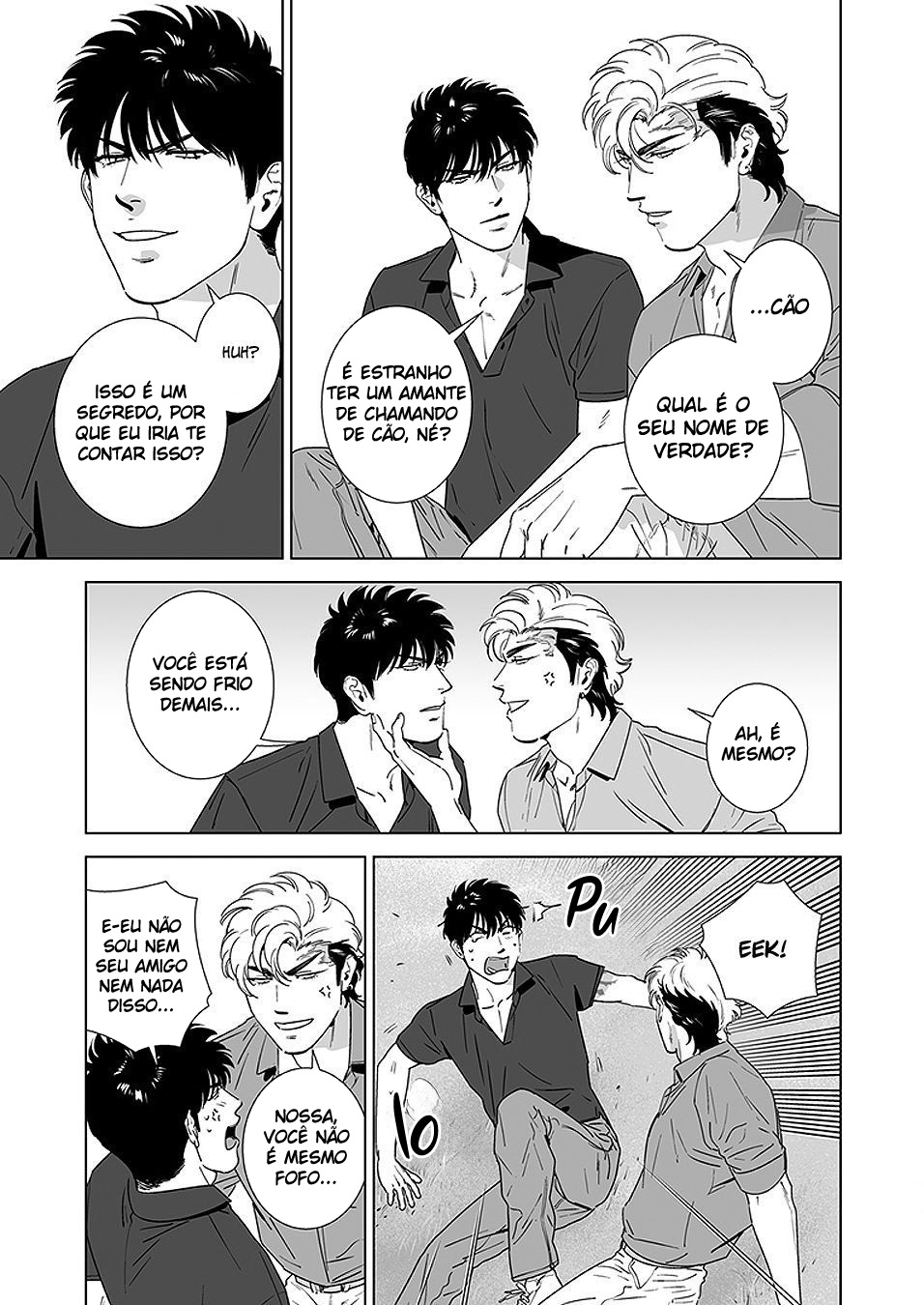 DARKNESS HOUND 4 - Foto 25