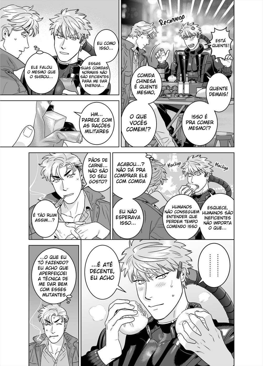 DARKNESS HOUND 8 - Foto 25