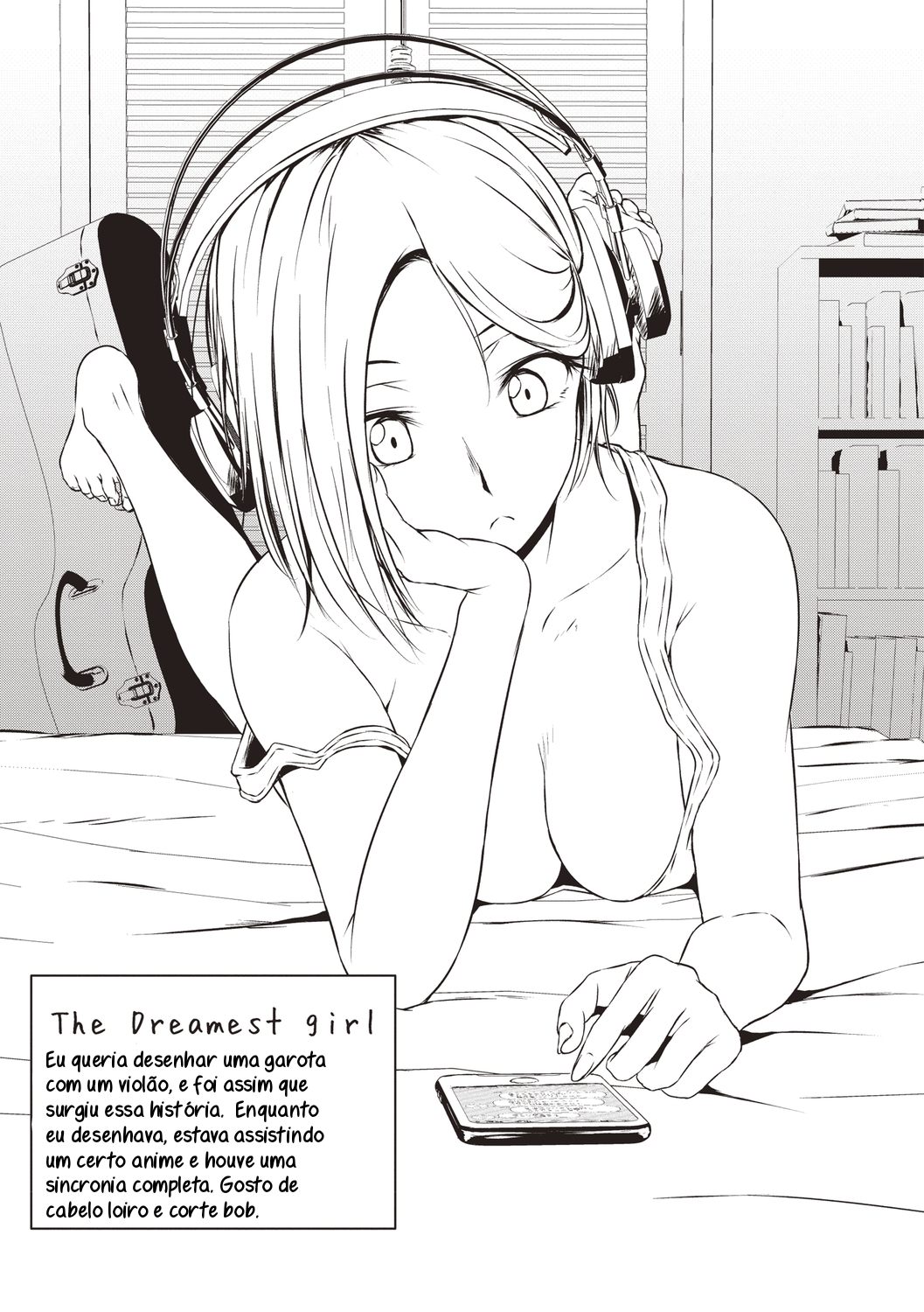 The Dreamest Girl - Foto 25