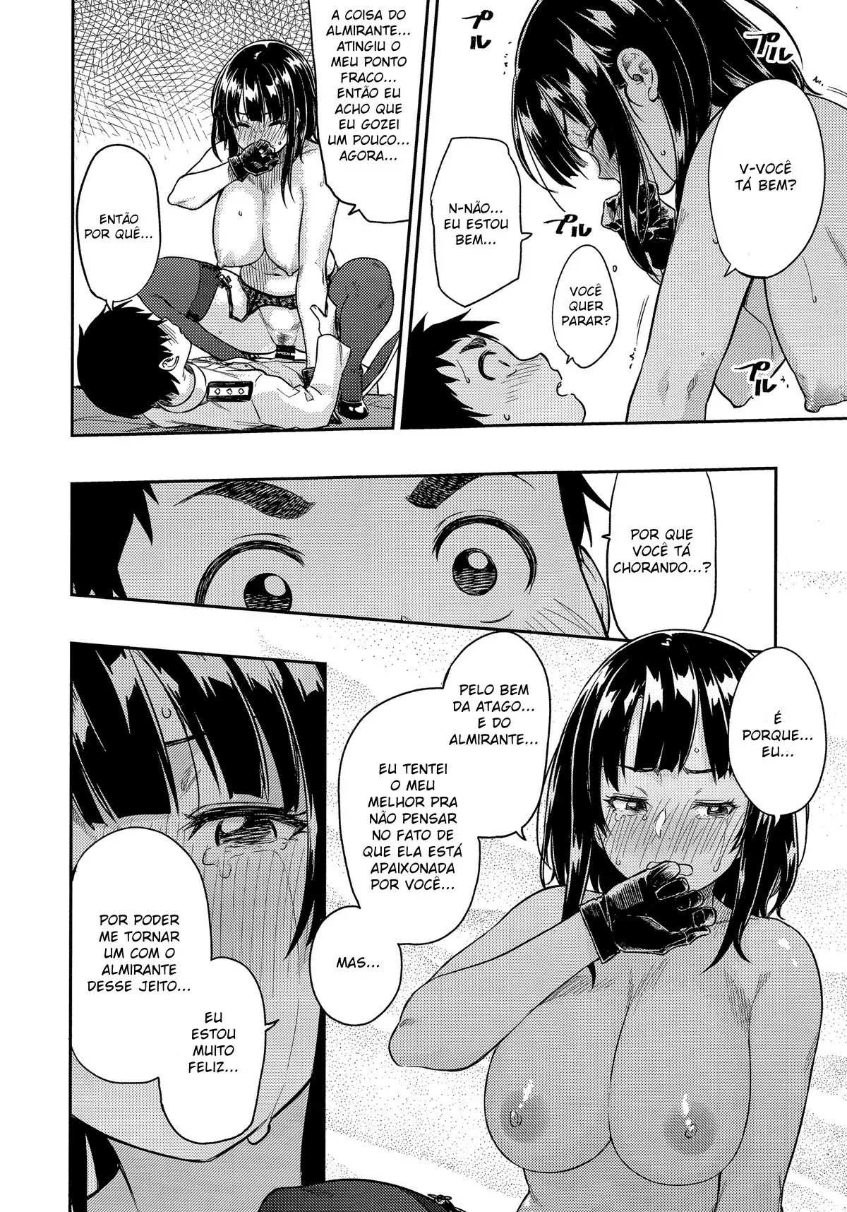Shounen Teitoku ni Omoi ga Todoku Made... - Foto 25
