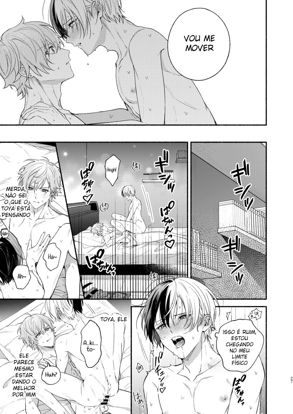 Chotto Renshuu Sasete Kure - Foto 25