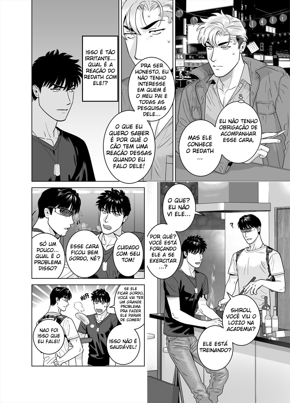 DARKNESS HOUND 8 - Foto 26