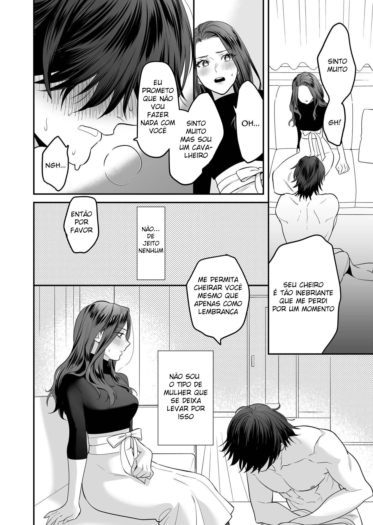 Seijun-ha Joyu Mikage-san no Otonanoomocha - Foto 27