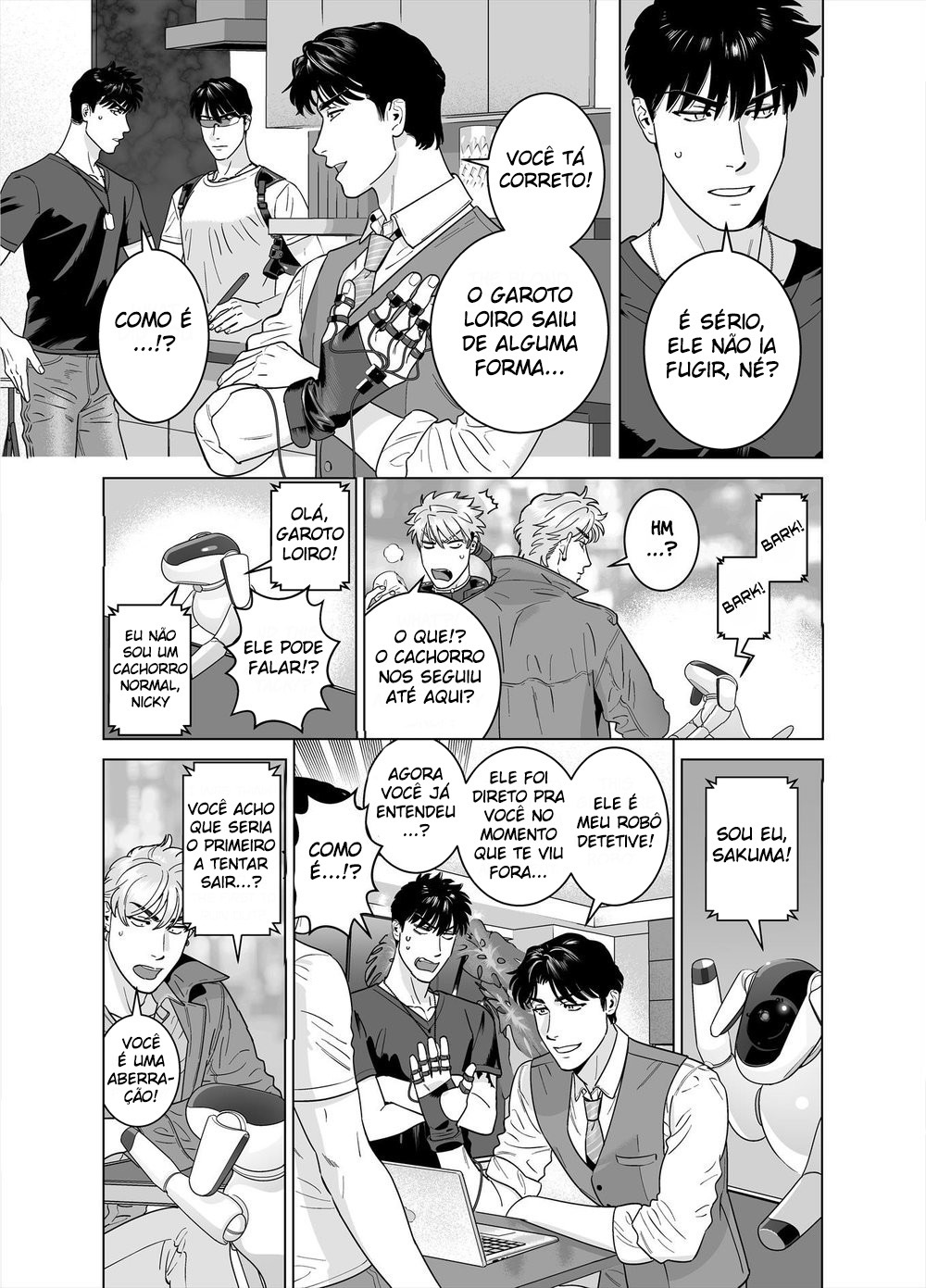 DARKNESS HOUND 8 - Foto 27