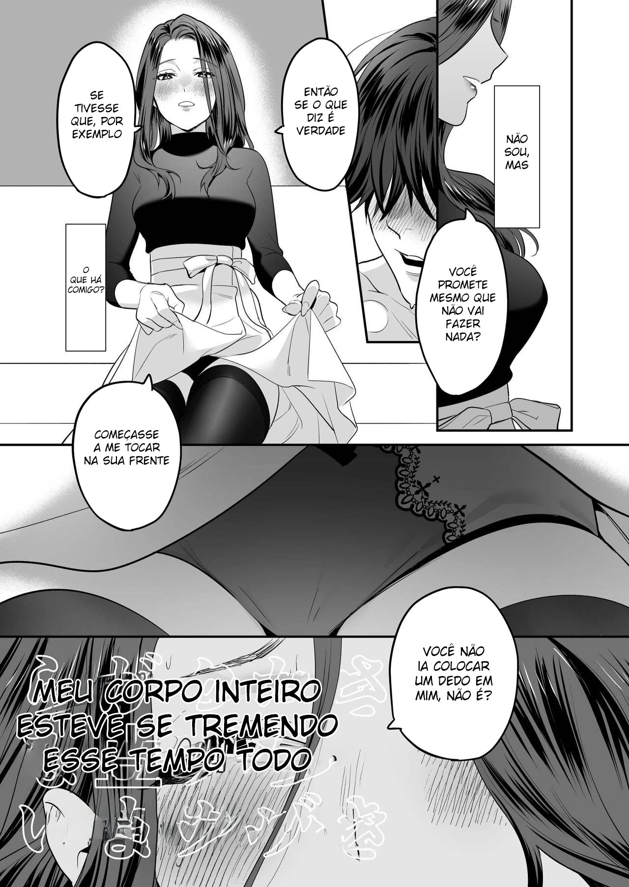 Seijun-ha Joyu Mikage-san no Otonanoomocha - Foto 28