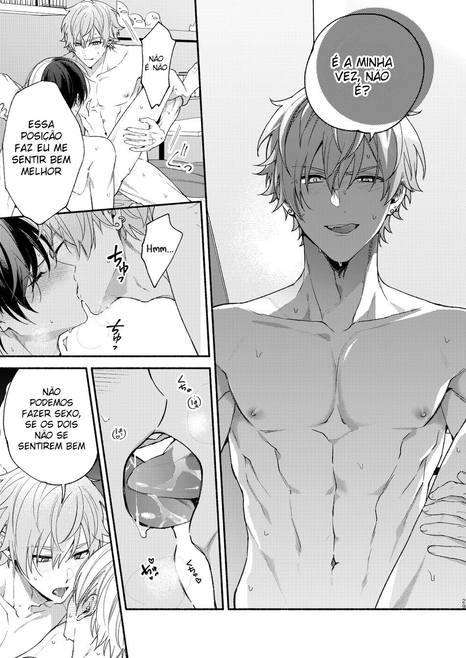 Chotto Renshuu Sasete Kure - Foto 27