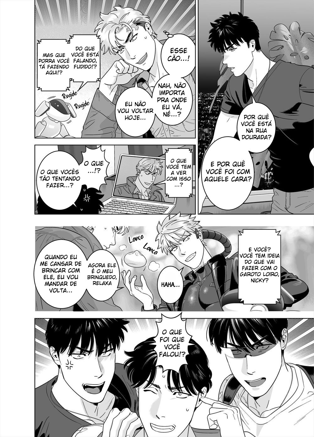 DARKNESS HOUND 8 - Foto 28