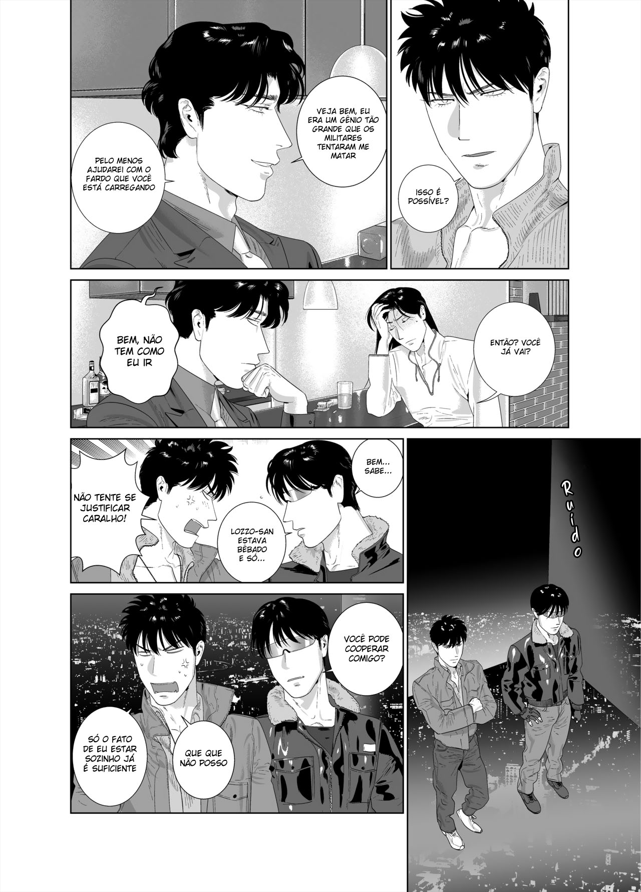 DARKNESS HOUND 7 - Foto 29